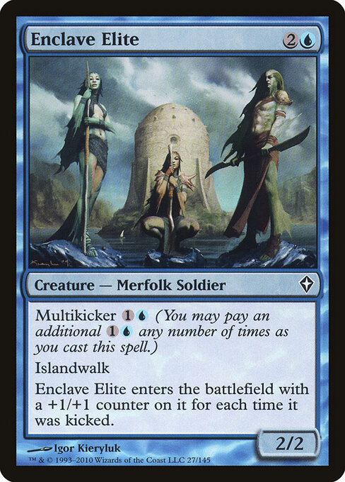 Enclave Elite 27