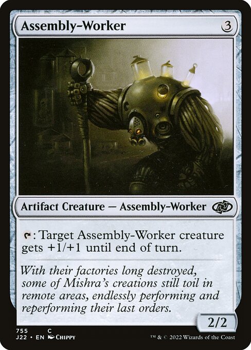 Assembly-Worker 755