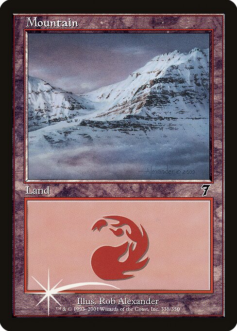 Mountain 338★