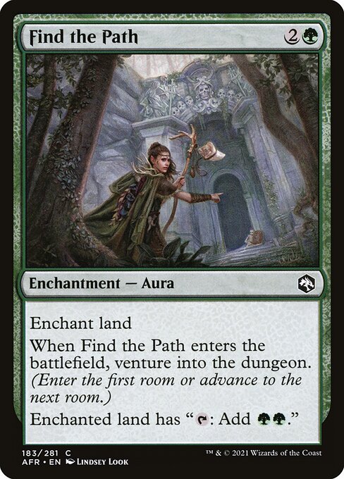 Find the Path 183