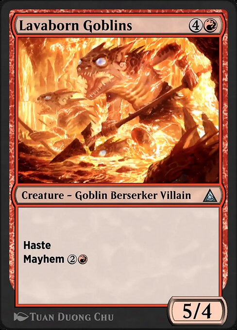 Raging Goblinoids 86