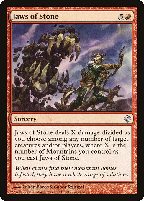 Jaws of Stone 72