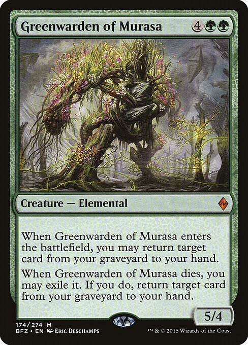 Greenwarden of Murasa 174