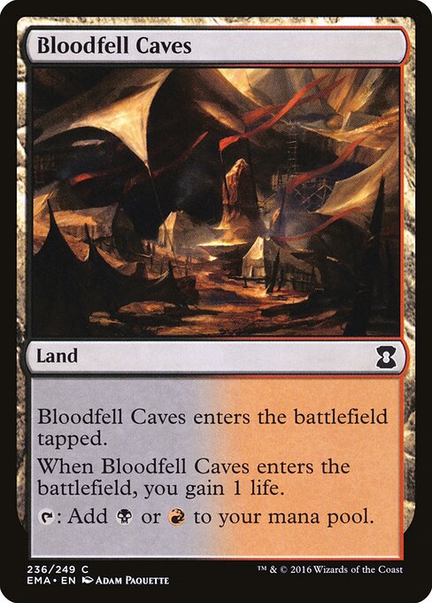 Bloodfell Caves 236