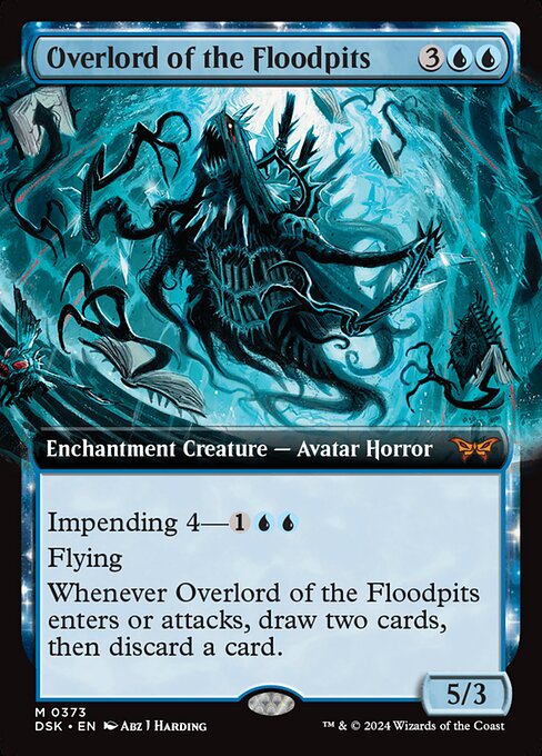 Overlord of the Floodpits 373