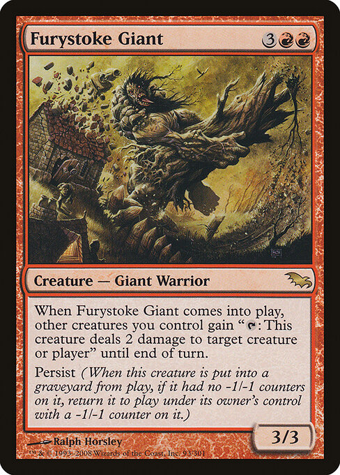 Furystoke Giant 93