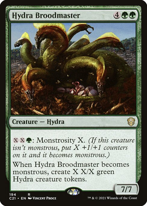 Hydra Broodmaster 194