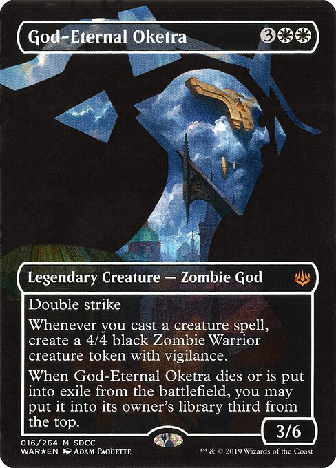 God-Eternal Oketra 16