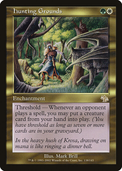 Hunting Grounds 138
