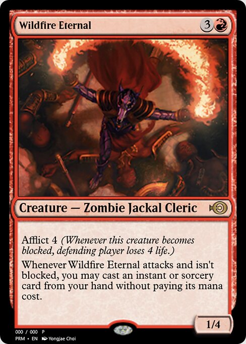 Wildfire Eternal 64989