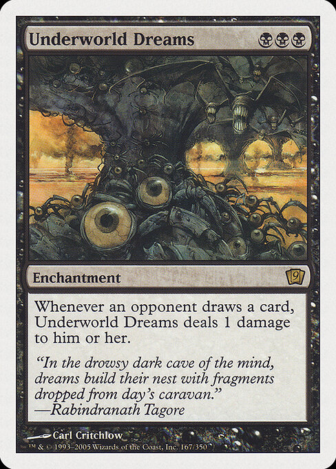 Underworld Dreams 167