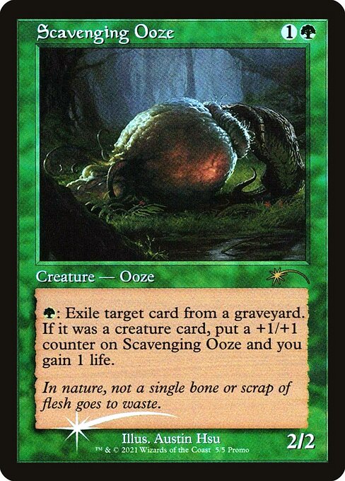Scavenging Ooze 5