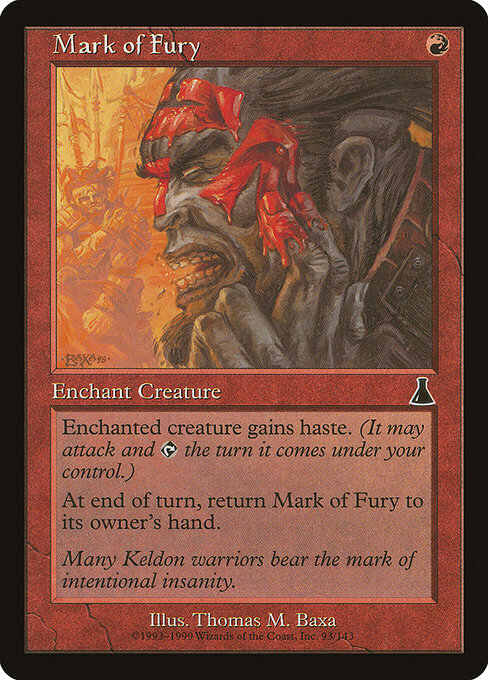 Mark of Fury 93