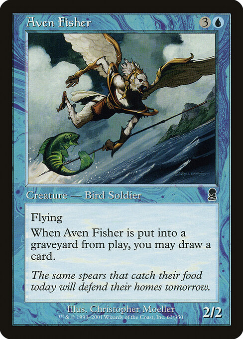 Aven Fisher 63