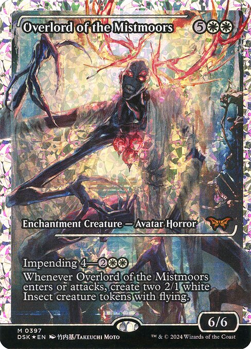 Overlord of the Mistmoors 397