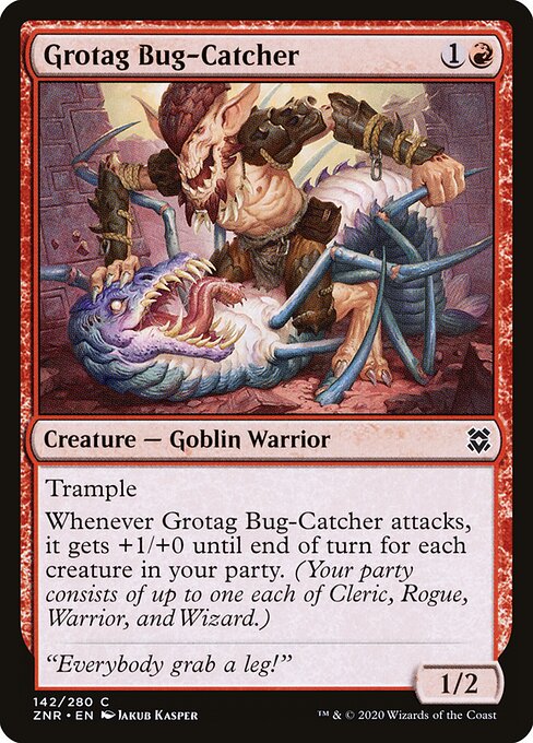 Grotag Bug-Catcher 142