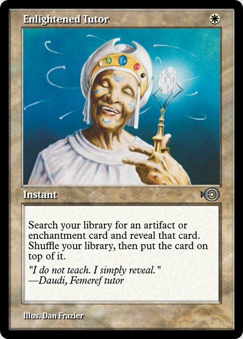 Enlightened Tutor 35998