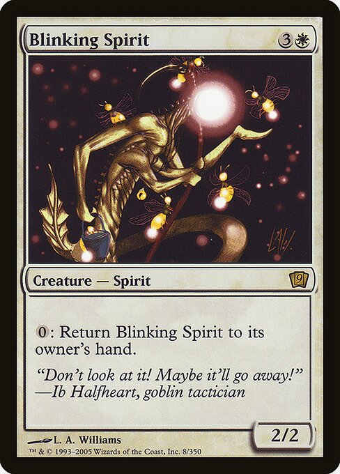 Blinking Spirit 8★