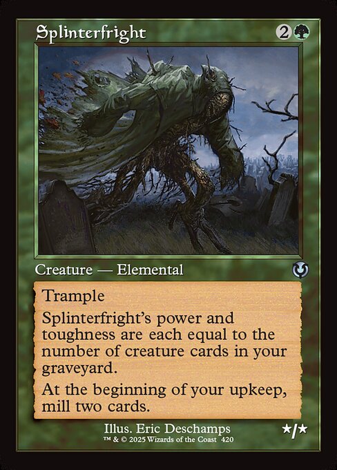 Splinterfright 420