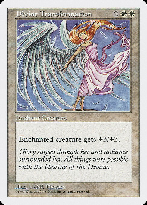 Divine Transformation 28