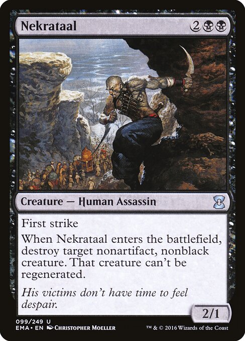 Nekrataal 99