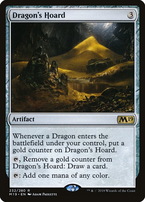 Dragon's Hoard 232