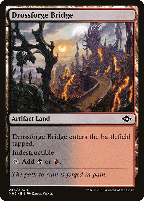Drossforge Bridge 246