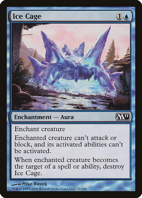 Ice Cage 57