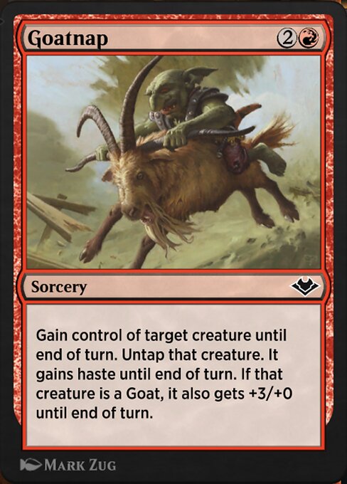 Goatnap 453