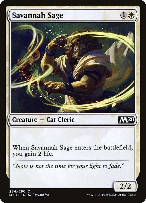 Savannah Sage 284