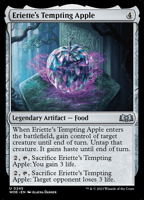 Eriette's Tempting Apple 245