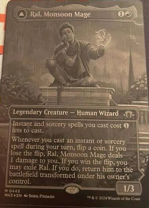 Ral, Monsoon Mage // Ral, Leyline Prodigy 445