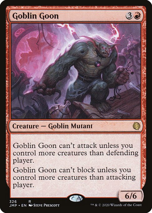 Goblin Goon 326