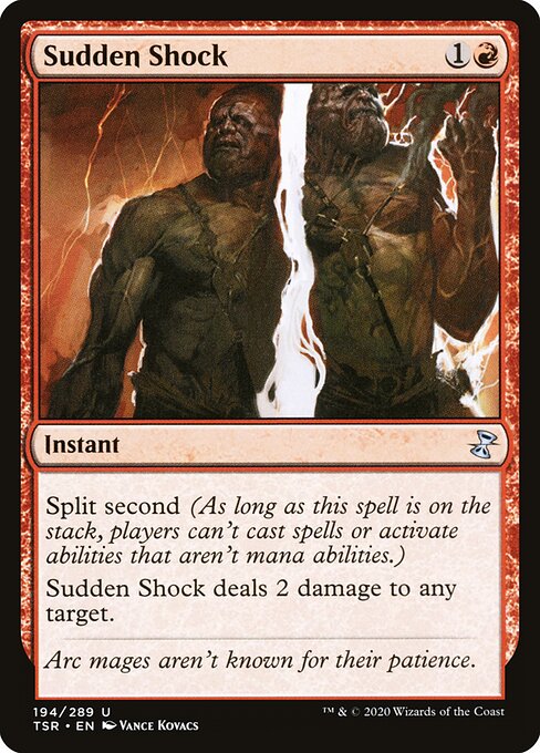 Sudden Shock 194