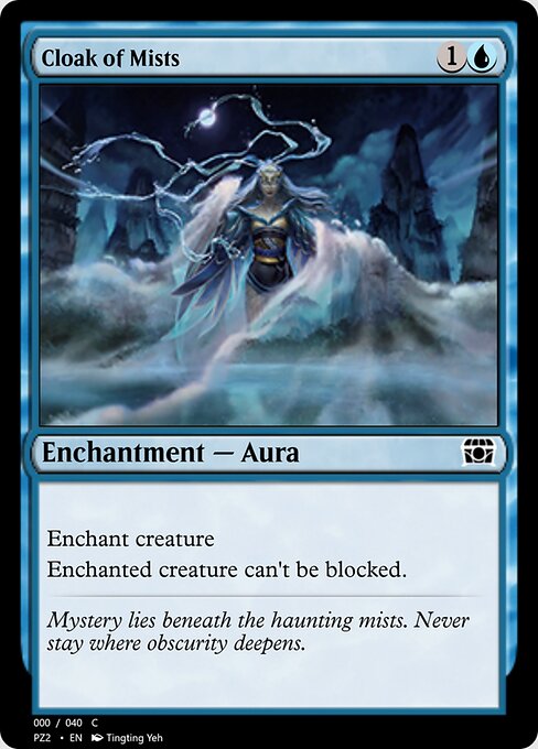 Cloak of Mists 70835