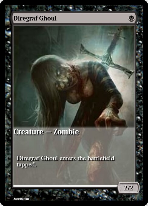 Diregraf Ghoul 42882