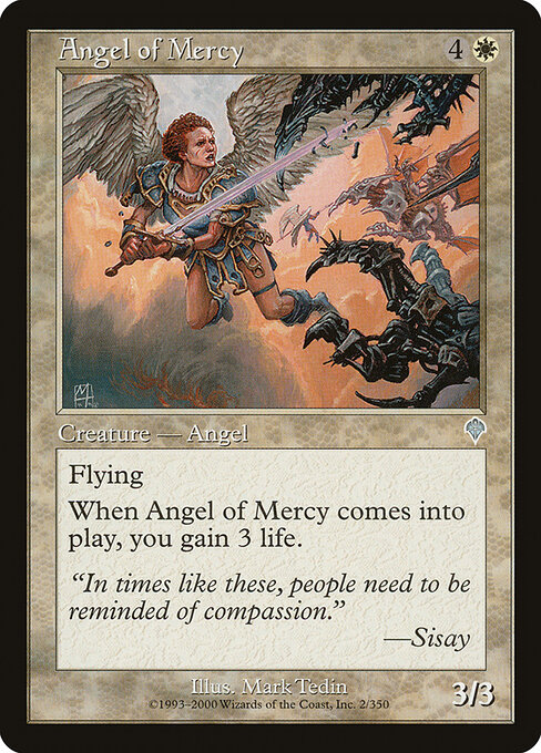 Angel of Mercy 2