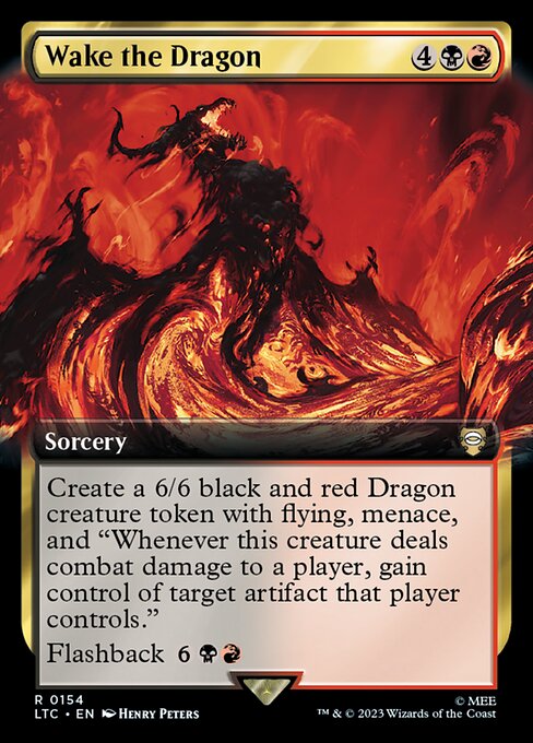Wake the Dragon 154