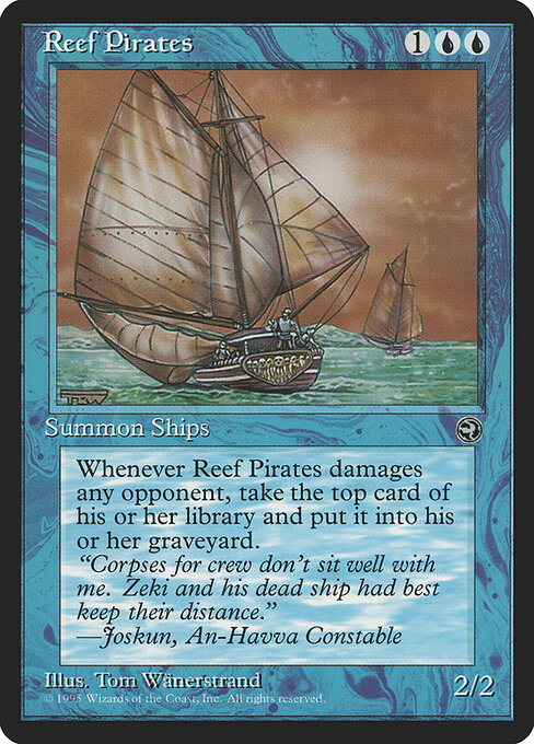 Reef Pirates 36a