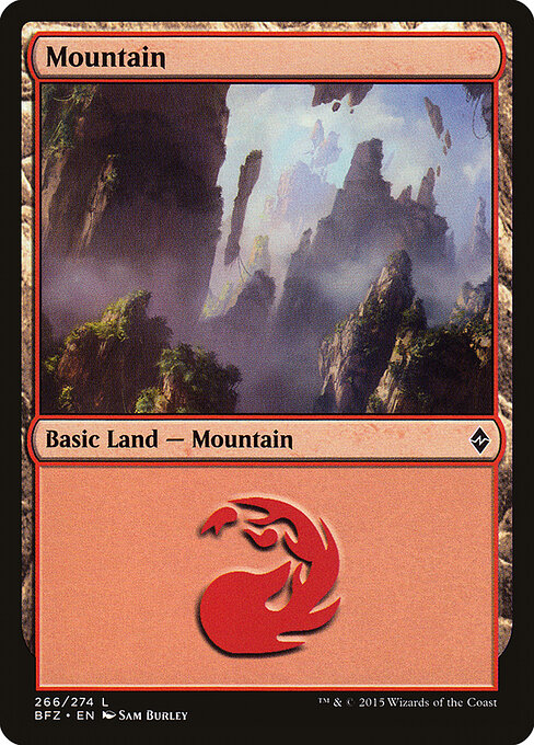Mountain 266a