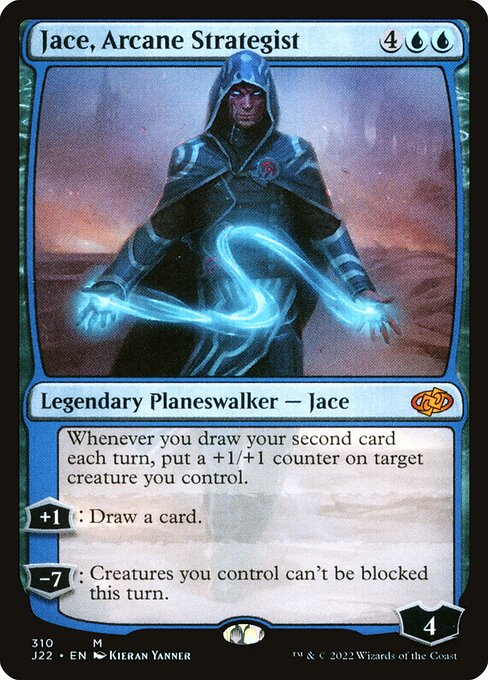 Jace, Arcane Strategist 310