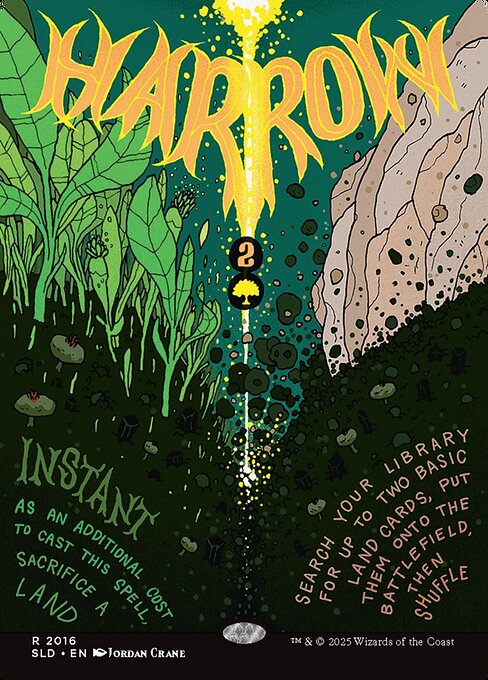 Harrow 2016