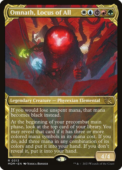 Omnath, Locus of All 313