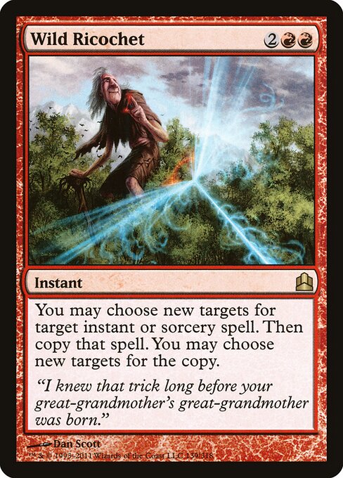 Wild Ricochet 139