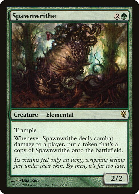 Spawnwrithe 55