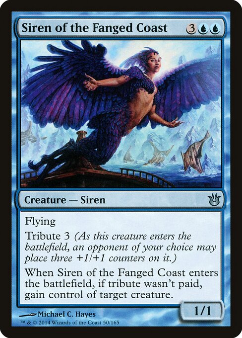 Siren of the Fanged Coast 50