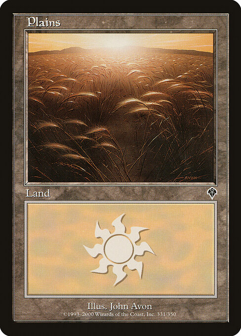 Plains 331