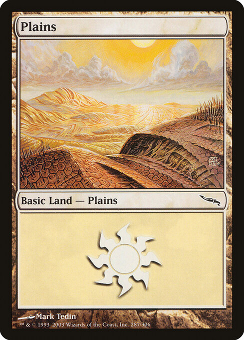 Plains 287