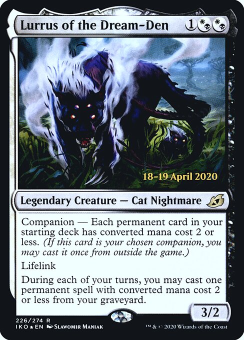 Lurrus of the Dream-Den 226s