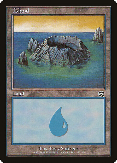 Island 335